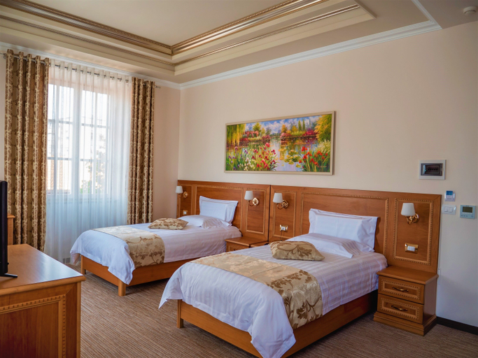 Bedroom 2, Hotel Boka, Tiranës