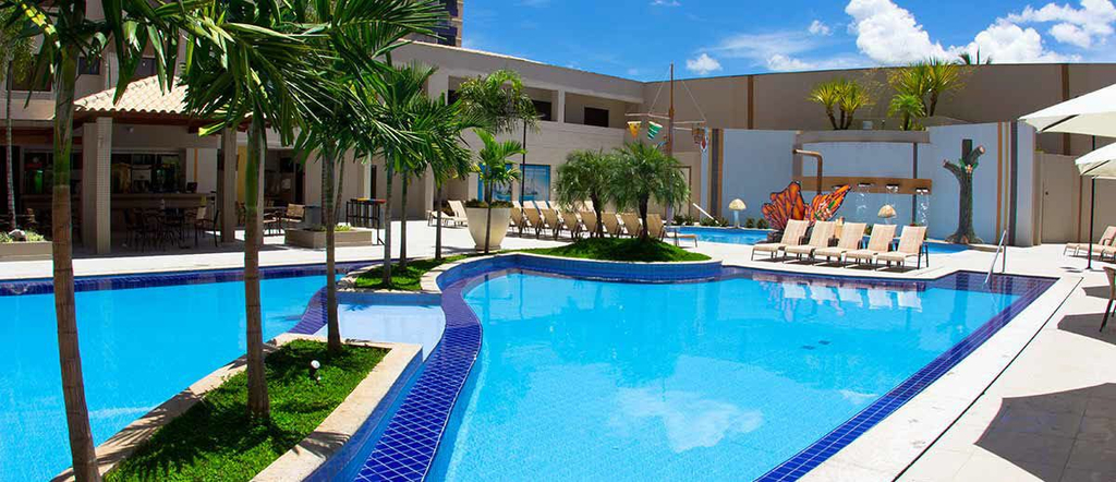 Others 2, Thermas Boulevard Suite Hotel, Caldas Novas