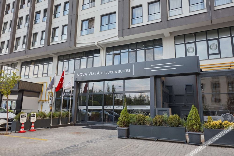 Exterior & Views 2, Nova Vista Deluxe & Suites Eskisehir, a member of Radisson Individuals, Merkez