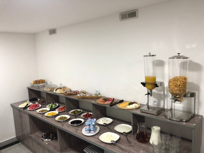 Food & Drinks 5, Aurora Hotel, Tashkent City