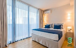 Bedroom 4, Orbi City C Block 2-room Apt 27fl Sea-mount View, Batumi