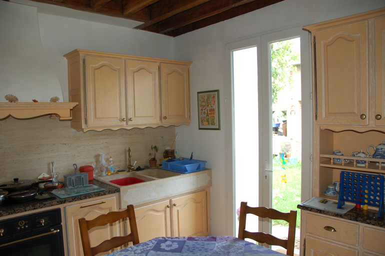 Shared kitchen 3, Coffret d'Avenir, Loiret