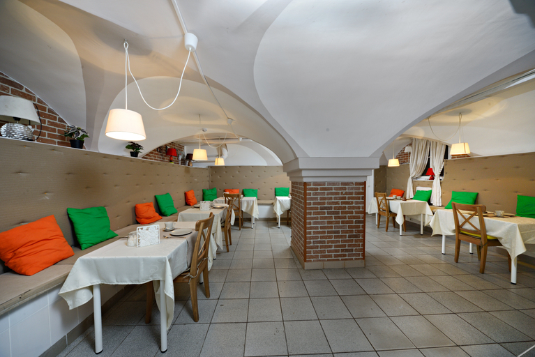Food & Drinks, City Comfort Hotel at Kitay - Gorod, Central