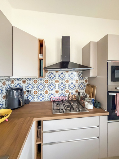 Private kitchen 3, Root and Rise, Catania