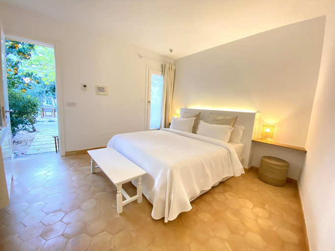 Room 4, Hotel Boutique Can Pocovi, Baleares