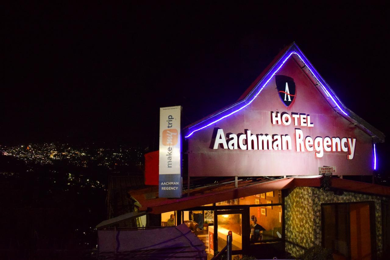 Exterior & Views, Aachman Regency, Shimla