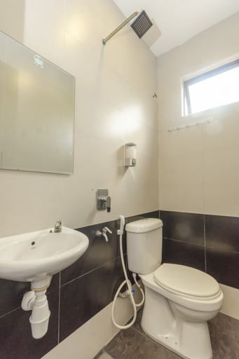 Bathroom 4, Skudai Hotel Johor Bahru, Johor Bahru