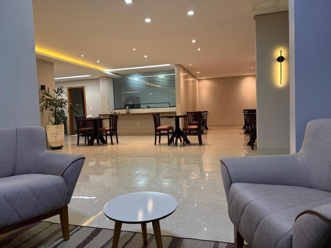 Public Area 3, Izzy Hotel, Uberlândia
