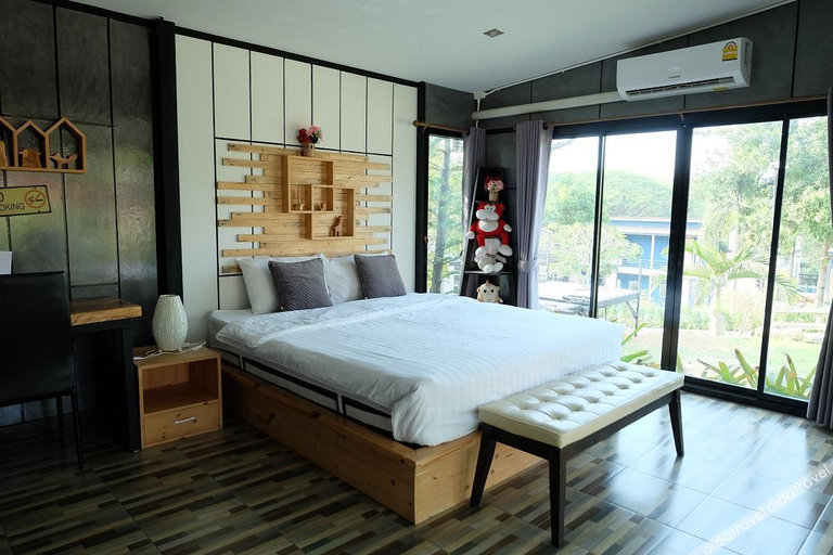 Bedroom 2, Maai Horm Boutique Resort, Muak Lek