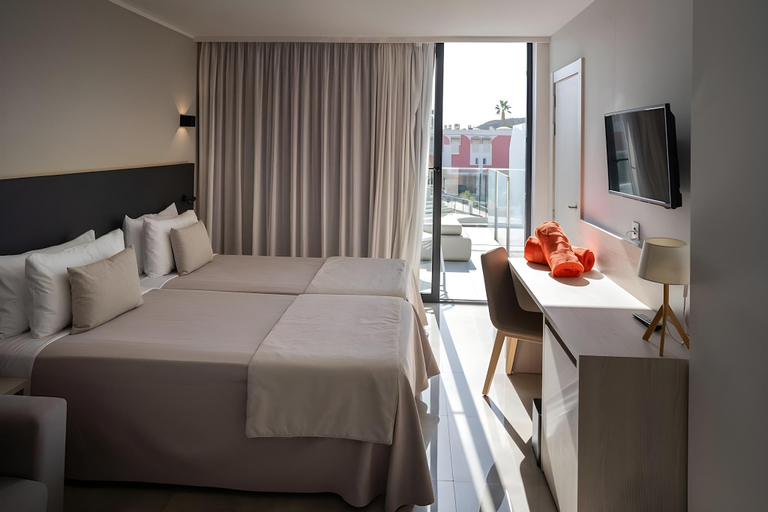 Bedroom 3, ALEGRIA Dos Playas, Murcia