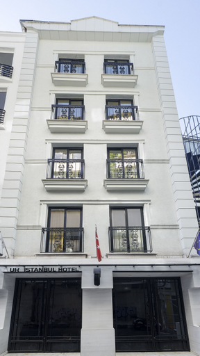 Others 4, UK Hotel İstanbul, Beyoğlu