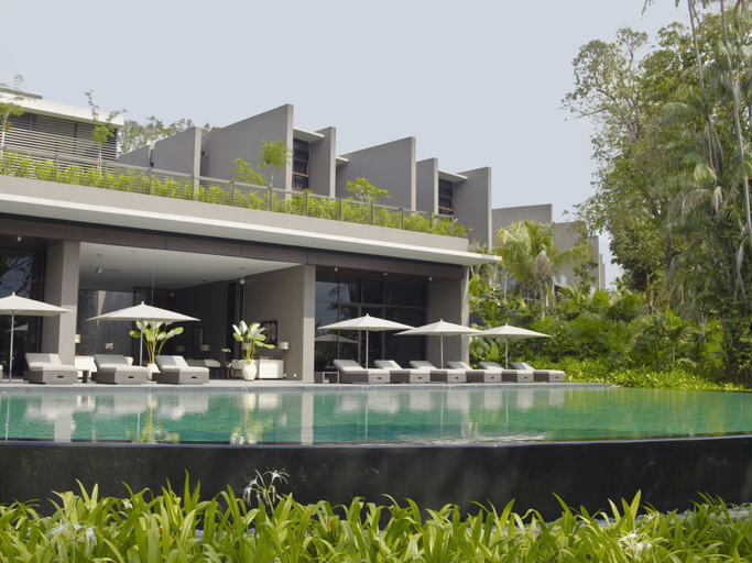 Exterior & Views 3, Capella The Club Residences Singapore, Singapura