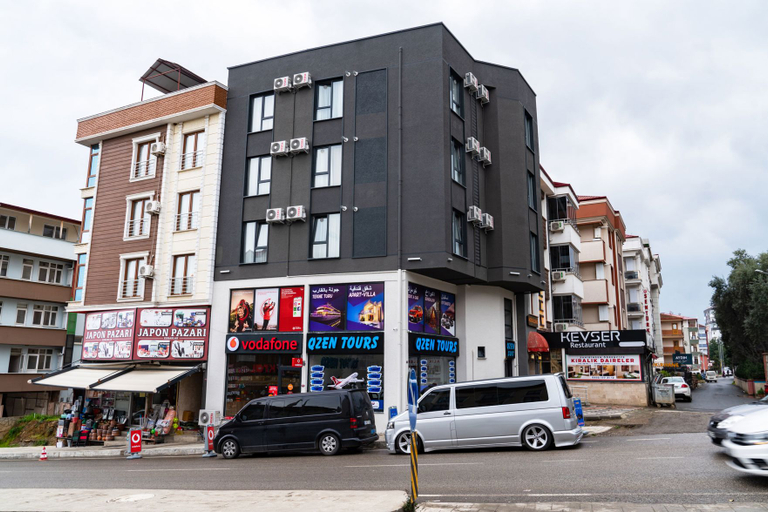 Exterior & Views, Qzen Suit Apart, Merkez