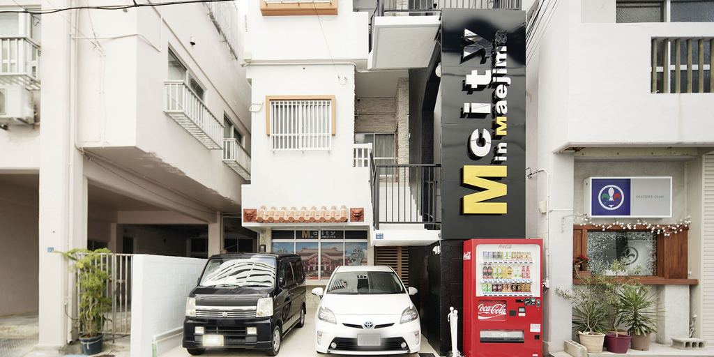 Others 5, Mcity in Maejima, Naha