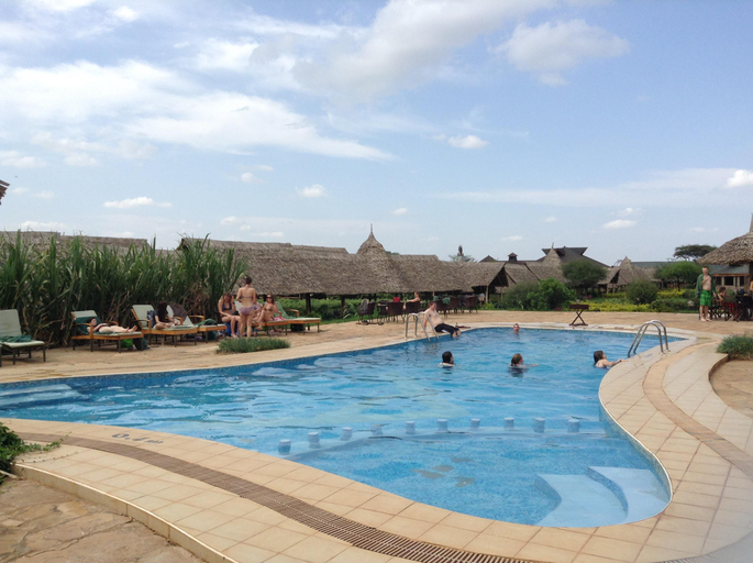 Sport & Beauty 2, AA Lodge Masai Mara, Narok West