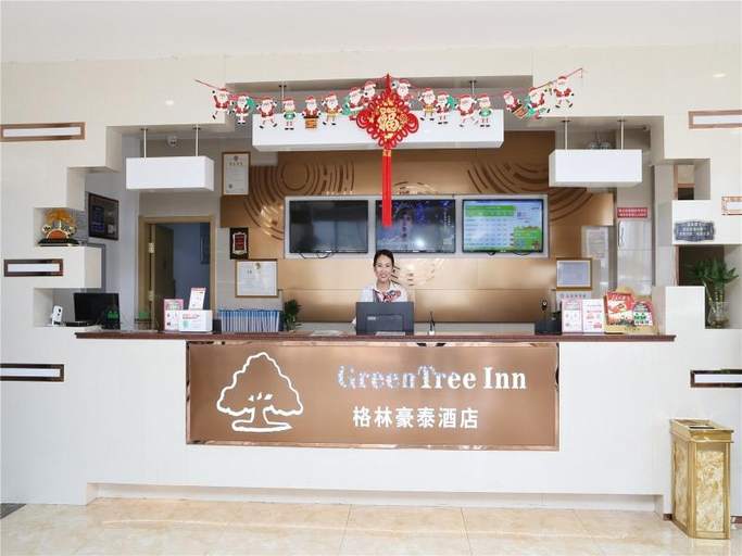 Others 3, GreenTree Inn (Wuxi Xishan District Dangkou Town Hubin Road), Wuxi
