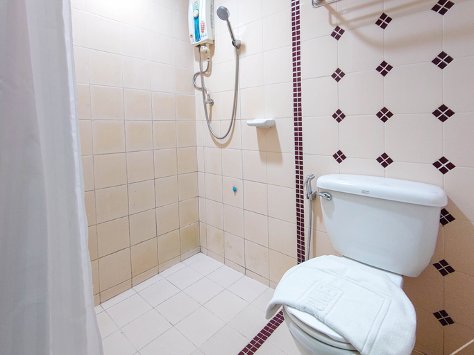 Bathroom 3, Perfectroom Mansion, Hat Yai