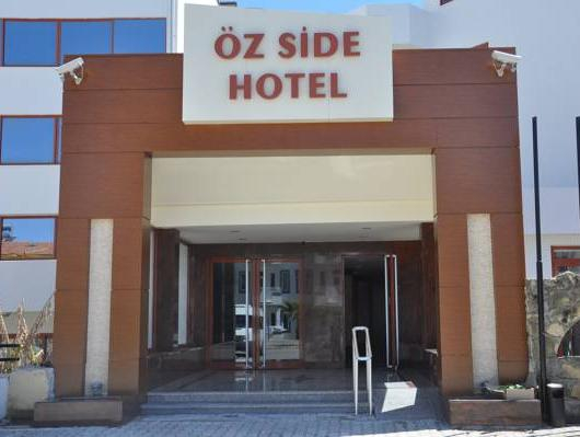 Others 3, Side Resort Annex, Manavgat