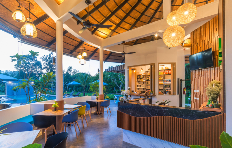 Food & Drinks 5, Aonang Eco Villa, Mueang Krabi