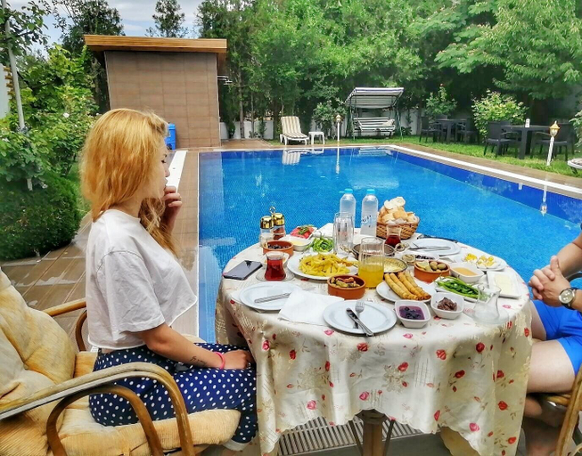 Others 2, Garden Otel Amasya, Suluova