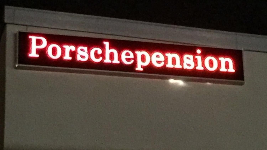 Exterior & Views, Porschepension, Wolfsburg