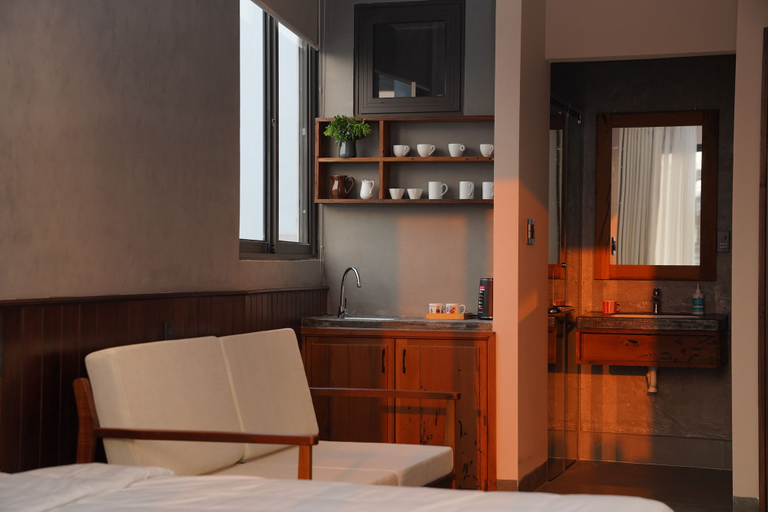Room 4, Hoa Gió Boutique Stay, Huế