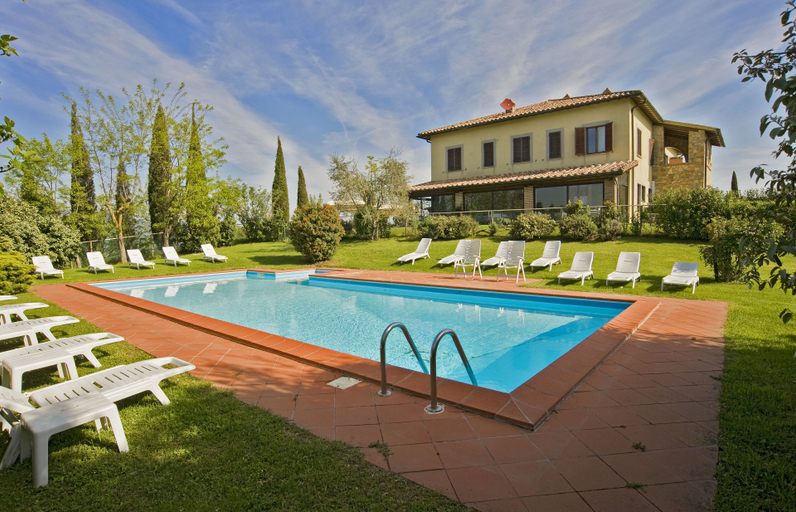 Sport & Beauty 5, Il Poggio, Siena