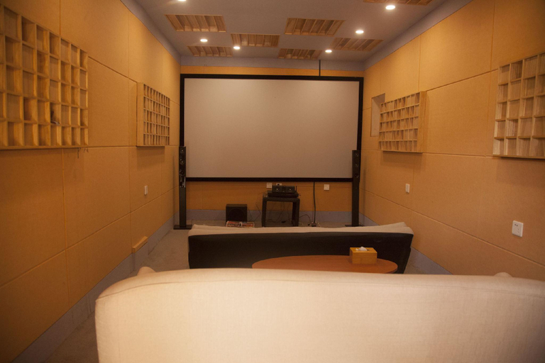 Business Facilities, Dali Square Inn, Dali Bai