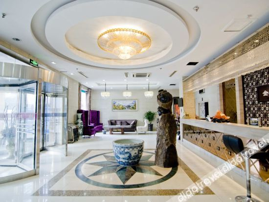 Hotel Interior or Public Areas 5, Golden Bay Traders Hotel, Kaifeng