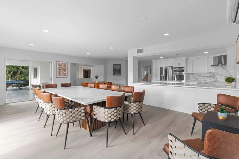 Dining 5, Glam Manor by Glam Homes, Broward