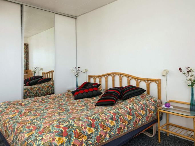 Bedroom, 4 Person Holiday Home in Hejls, Kolding