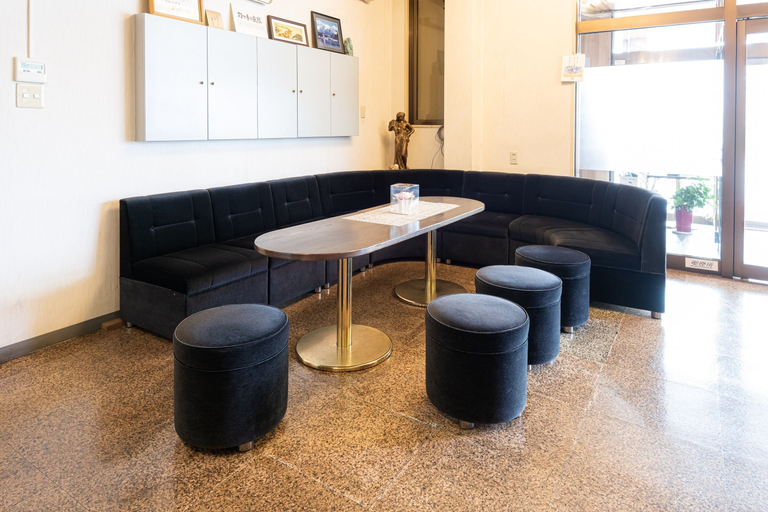 Public Area 2, Business Hotel Kurama, Hikone