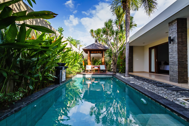 Sport & Beauty 4, Pulau Villa Canggu, Badung