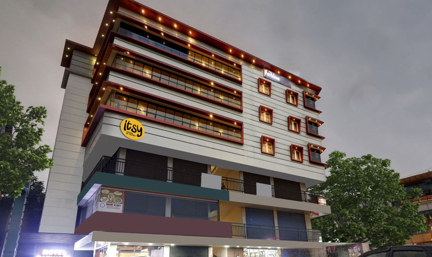 Exterior, Itsy By Treebo - Fathima Palace, Malappuram