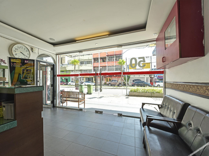 Food & Drinks, ホテル O ミニ インダ, Kuala Terengganu