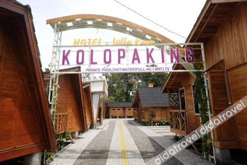酒店外部 4, Urbanview Villa Kolopaking Kebumen By Reddoorz, Kebumen