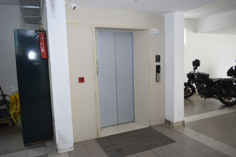 Public Area 2, The Scarlet Srirangam, Tiruchirappalli