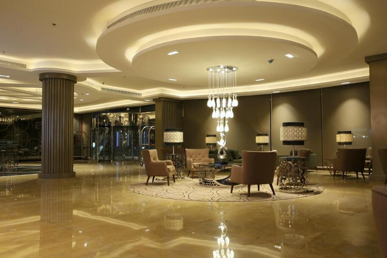 Public Area 2, Quetzal Aparthotel, Riyadh