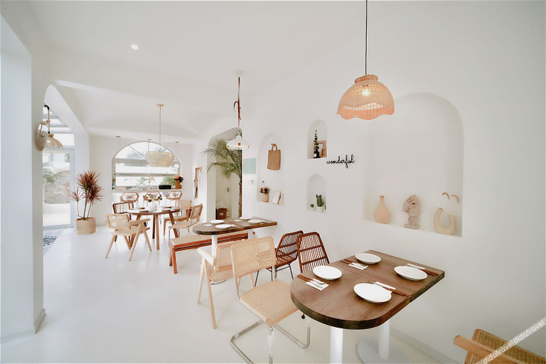 Food & Drinks 4, If Villa, Shanghai