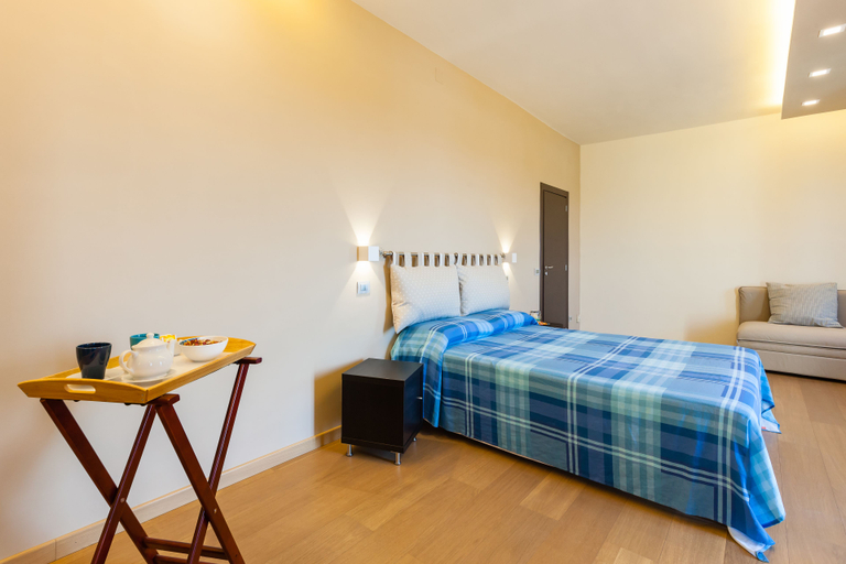 Bedroom 2, Villa Viuli, Napoli