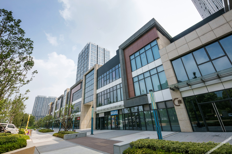 酒店外部 3, Asperger yanxuan Hotel (Hangzhou dajiangdong Baolong Plaza store), Hangzhou