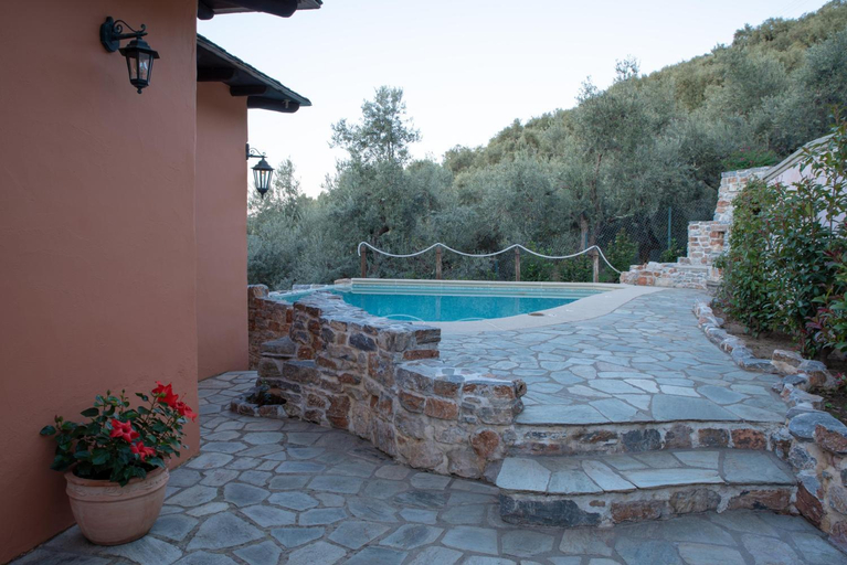 Sport & Beauty 2, Cypresses Villas, Thessaly