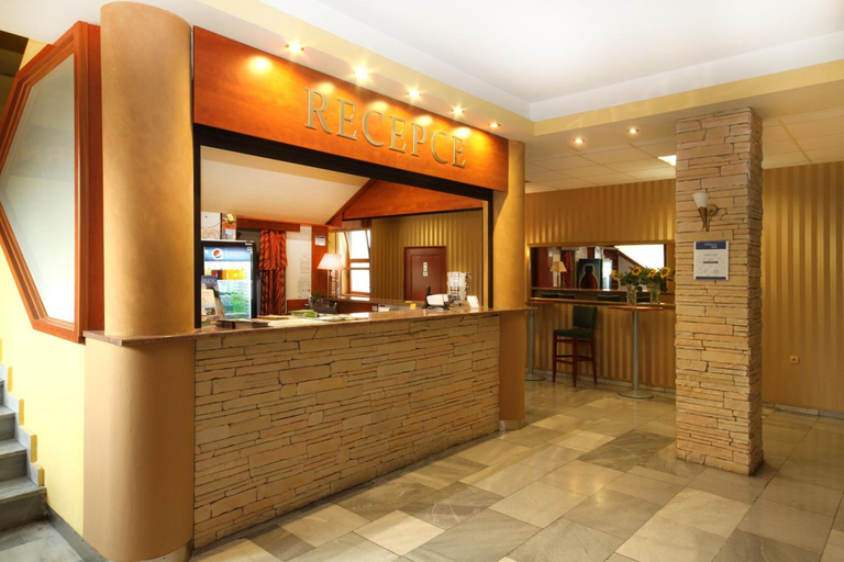 Public Area 3, Hotel Strážnice, Hodonín