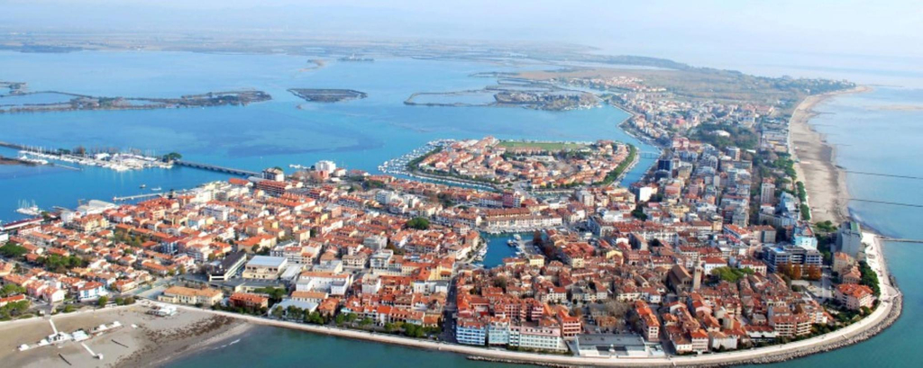 2, Charming apartment with lagoon views in Grado, Gorizia