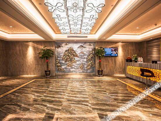 Hotel Interior or Public Areas 2, GUAZHOUXIYUANHOTEL, Jiuquan