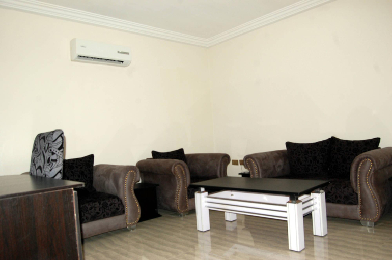 Public Area, Ritz-Carinton Suites, Enugu North