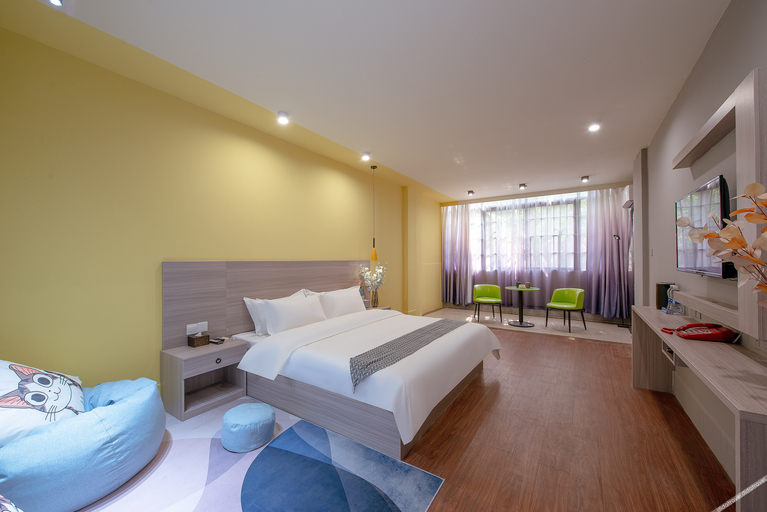 Others 3, Dongyijing Hotel (Guiping Xishan Pedestrian Street), Guigang