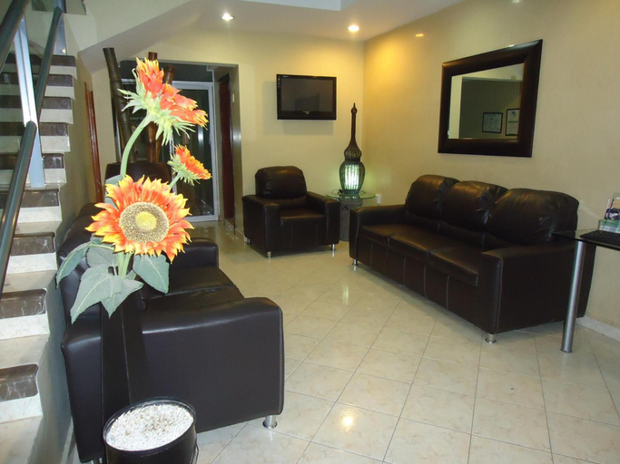 Public Area, Novotel De Poza Rica, Tihuatlán
