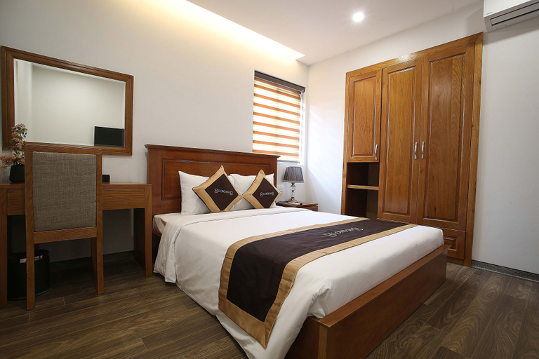 Bedroom 2, London Hotel & Apartment, Cầu Giấy