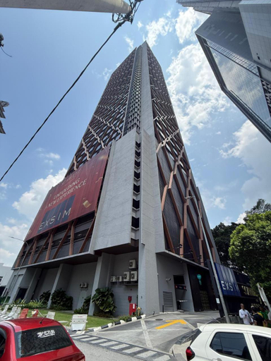 Exterior & Views 1, Scarletz Twin Tower KLCC, Kuala Lumpur